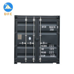 <span class=keywords><strong>Contenedor</strong></span> High Cube Nuevo Directo de Fábrica, 20 pies/40 pies, Color Personalizado, <span class=keywords><strong>para</strong></span> <span class=keywords><strong>Vivienda</strong></span>, Oficina, Almacenamiento Móvil, Listo <span class=keywords><strong>para</strong></span> Usar - Product Image 3