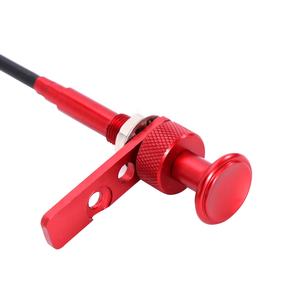 Tapa de émbolo de arranque de válvula de arranque de aluminio original y modificada del último para carburador Lec-tron Pro - Product Image 5