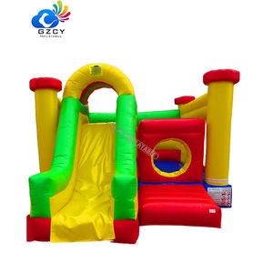 Castillo hinchable para niños, juguetes al aire libre, barato, fiesta - Product Image 1