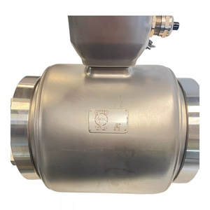 Endress +Hauser Proline Promag 50H, 53H 50H1H-UF0A1AC1A4AW Flowmeter - Product Image 2