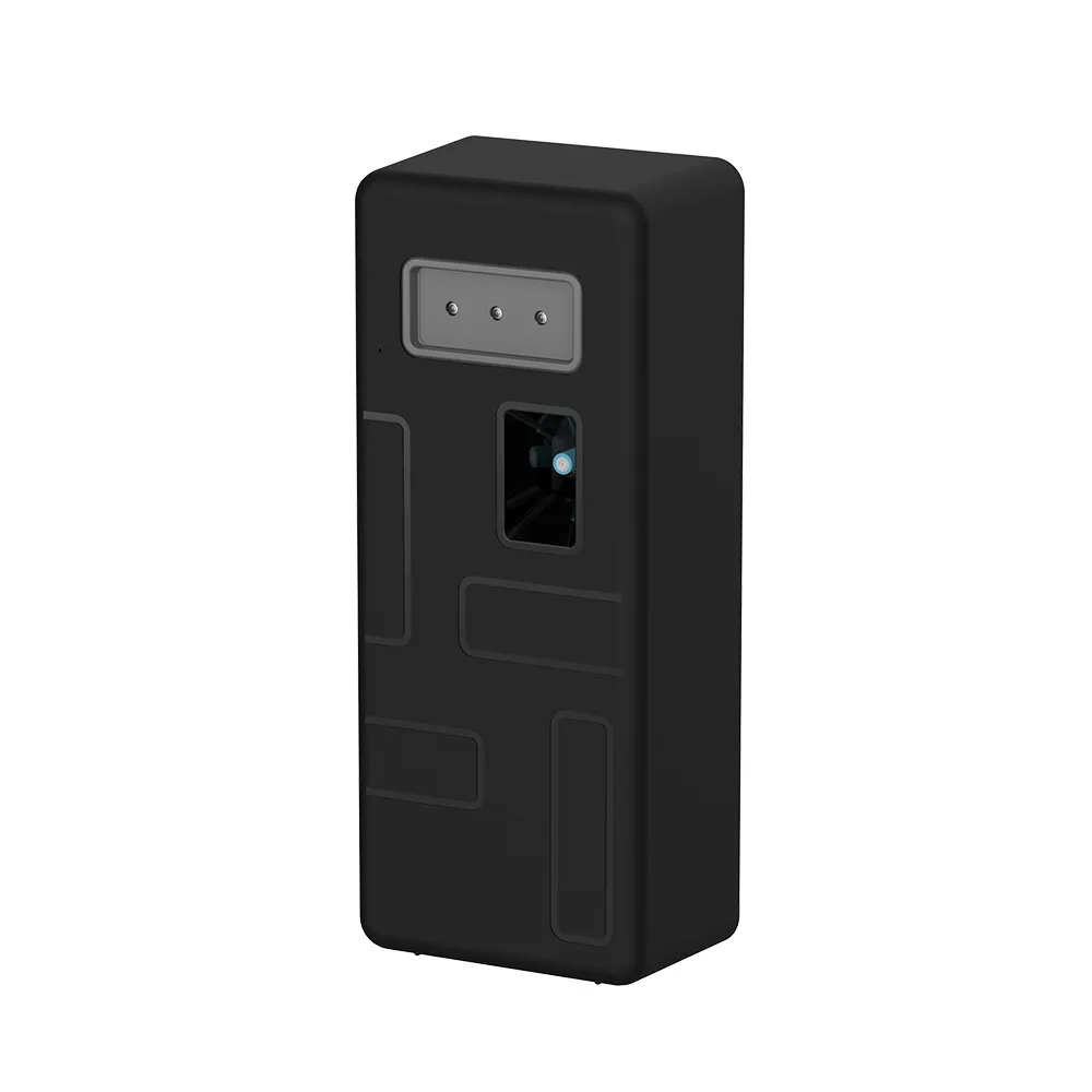 2024 Nieuwkomers Mode C-Formaat Batterijgevoede Automatische Spuitbus Mini Parfum Luchtverfrisser Dispensers