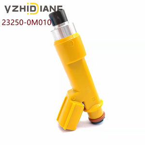 หัวฉีดน้ำมันเชื้อเพลิง<span class=keywords><strong>23250</strong></span>-<span class=keywords><strong>0M010</strong></span> 23209-<span class=keywords><strong>0M010</strong></span>สำหรับ Toyota Camry Lexus HS250H 2.4L 2003-2011 - Product Image 4