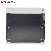 Impresora Térmica de Recibos Mini Panel Brightek WH-E21 de 57 mm con Interfaz Serial RS232, Precio de Fábrica, en Existencia, 90 Días de Garantía