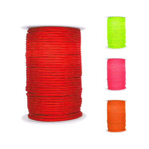Cường độ cao 3-Strand Polyester bện cho Para dây dây cho cắm trại ngoài trời & đi bộ đường dài trực tiếp nhà máy cung cấp - Product Image 1