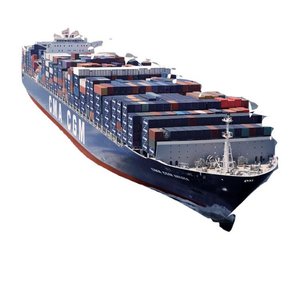 Qihan Logistics Fret maritime LCL Expédition express Ligne dédiée aux États-Unis Service de fret porte-à-porte - Product Image 5