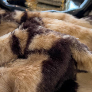 Set di <span class=keywords><strong>Lenzuola</strong></span> e Copripiumino in Peluche di Coniglio Merad Personalizzabile Moderno di Grado A Direttamente dalla Fabbrica - Product Image 3