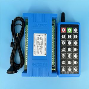 Bidirectional 21-channel <b>wireless</b> remote <b>control</b> long distance anti-interference <b>wireless</b> receiver APSX-21K - Product Image 2
