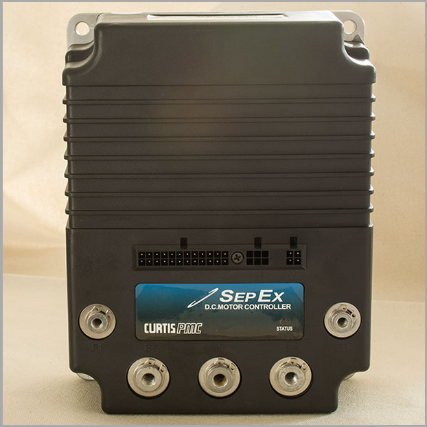 Fardriver Controller 36V 48V 600A for Brushed DC Motor Controller for Electric Motorcycle and Electric Vehicle