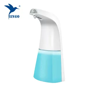 Automatic Induction Foam Soap Dispenser with Dry Battery Operated