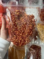 Flocons de piment séché, piment broyé, épice piquante