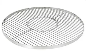 Cost Effective Stainless Steel Barbecue Round BBQ Grill Net/Mesh/Rack/Grate Mesh Barbecue Grate