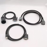 Analyseur de moteur de camion de service électronique JCB, nouveau logiciel, scanner de diagnostic, testeur d'excavatrice, outil de lecture de code efficace