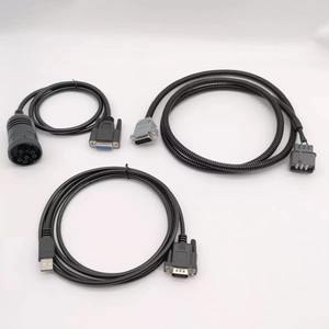 Analyseur de moteur de camion de service électronique JCB, nouveau <span class=keywords><strong>logiciel</strong></span>, scanner de diagnostic, testeur d'excavatrice, outil de lecture de code efficace - Product Image 2