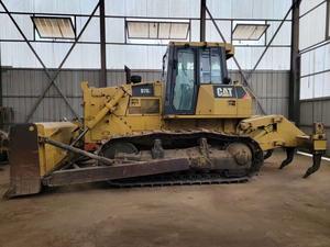 Buen Precio, Bulldozer Usado Caterpillar Cat d7G de Segunda Mano, Original de Japón, Excelente Equipo, Cat D5k D6m D7h D7g D8r D8t Dozers - Product Image 2