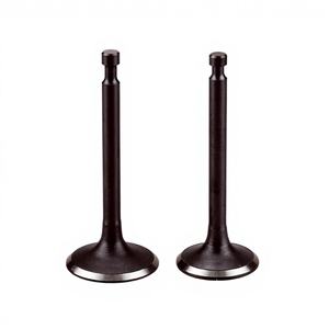 Válvulas de Admisión y Escape para Generador de Motor de Gasolina de 6.5/7.5HP, Piezas de Bomba de Agua 168F170FGX160 200, Vástagos de Válvula para Agricultura - Product Image 1