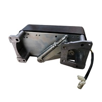Pompe de porte électrique 12V 24V pour bus porte ouverte fermer