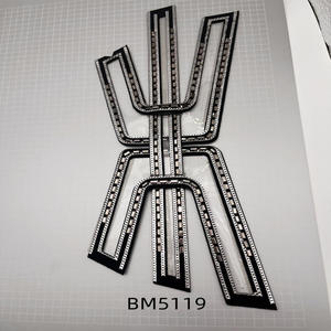 للبيع بالجملة أحذية من البولي يوبو العلوية مخصصة مصبوب أحجار الراين 3D مطبوعة أحذية العلوية للأزياء والاكسسوارات والأحذية - Product Image 1