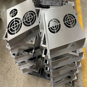 OEM & ODM laser cắt tấm kim loại chế tạo Dịch Vụ-thép không gỉ, nhôm, thép carbon: uốn, gấp & Hàn - Product Image 4