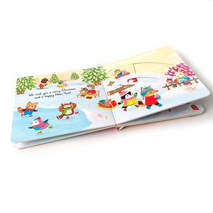 Juguetes educativos para edades tempranas más vendidos, libros <span class=keywords><strong>de</strong></span> papel para niños, <span class=keywords><strong>libro</strong></span> <span class=keywords><strong>de</strong></span> cuentos 3D emergente, impresión <span class=keywords><strong>de</strong></span> libros para niños - Product Image 5