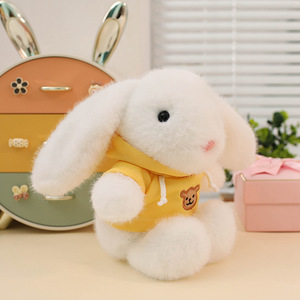 HECION piel amigable peluche pequeños animales <span class=keywords><strong>Koala</strong></span> elefante conejo muñeca Adorable cojín de felpa Regalo de Cumpleaños muñeco de peluche - Product Image 5