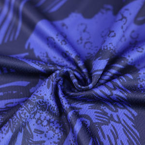 Camiseta Deportiva Personalizada de Fútbol para Adultos, 100% Poliéster, Azul Marino, Diseño de Gallo, Transpirable, Ligera y de Secado Rápido - Product Image 4