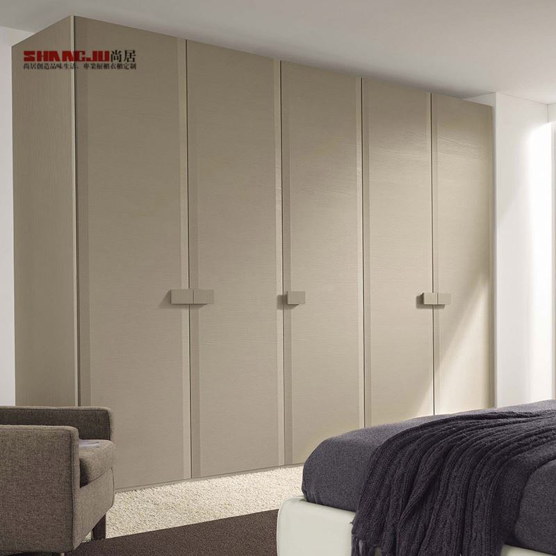 Australie Style Armoire 4 Portes Armoire Pax Armoire-Penderie