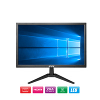 Monitor de Computadora LED FHD de 19/20/22/24 Pulgadas, 75 Hz, 16:9/16:10, 1440x900, para Negocios, Estudio y Oficina, de Fábrica China