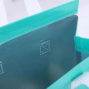 Bolsa Térmica Personalizada para Bebidas, Bolsa de Transporte Aislada para Alimentos, Bolsa Refrigerante de Tela No Tejida para Entrega de Comida - Product Image 6
