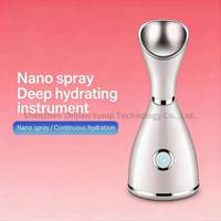 Mini Brumisateur Portable ABS pour Soins de la Peau, Hydratant Facial, Léger, Logo Personnalisé