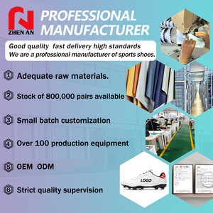 <span class=keywords><strong>Scarpe</strong></span> <span class=keywords><strong>da</strong></span> Calcio a Cinque Professionali Unisex con Loghi Personalizzati, Calzature Sportive <span class=keywords><strong>da</strong></span> Uomo per Esterno, Vendita all'Ingrosso - Product Image 2