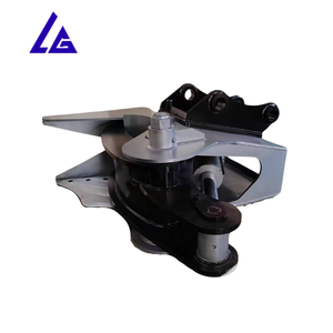 Cutter à grappin simple sur mesure OEM 350 mm, accessoire flexible pour excavatrice, destiné aux marchés des entrepreneurs en <span class=keywords><strong>location</strong></span> en Europe - Product Image 3