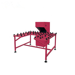 Kích Thước Nhỏ Xách Tay Thủy Tinh Không Đều Hình Dạng Cạnh Máy Móc Cho Chế Biến Thủy Tinh - Product Image 1