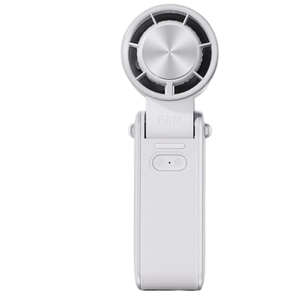 Handheld Fan High-Speed Brushless <b>Mini</b> Fan Hand <b>Desk</b> Neck Rechargeable Fan - Product Image 1