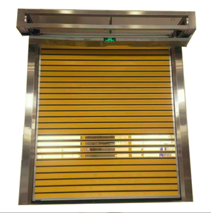 Matériel en acier <span class=keywords><strong>de</strong></span> <span class=keywords><strong>porte</strong></span> <span class=keywords><strong>de</strong></span> volet roulant rapide durable à grande vitesse <span class=keywords><strong>avec</strong></span> le <span class=keywords><strong>prix</strong></span> <span class=keywords><strong>de</strong></span> PVC pour la <span class=keywords><strong>porte</strong></span> en spirale rapide d'alliage d'aluminium <span class=keywords><strong>de</strong></span> <span class=keywords><strong>garage</strong></span> <span class=keywords><strong>de</strong></span> sécurité - Product Image 3