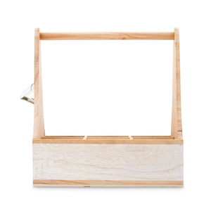 Lot de 6 porte-bouteilles en bois pour bière, porte-étiquettes, cadeau unique pour la fête des pères, porte-bouteilles en bois pour <span class=keywords><strong>six</strong></span> bières avec ouvre-bouteille - Product Image 2