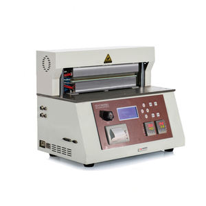 Digital verpackung Heiß siegel festigkeit prüfmaschine - Product Image 1