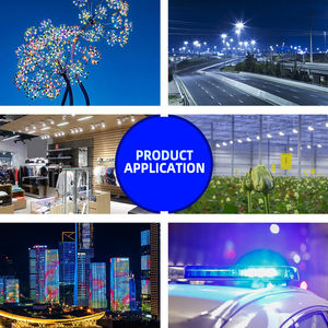 ไฟ XPE crees สี RGB ขาว3W 10W 15W 20W 40W 60W 3535 5050 6065 7070เซรามิก SMD ลูกปัดไดโอด - Product Image 3