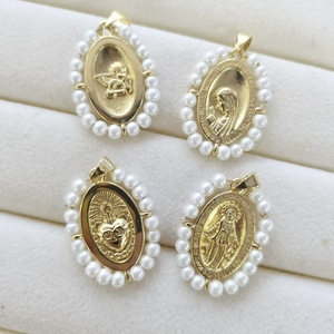 Colgante con Dije BD-L5769 MAMA/NANA/<span class=keywords><strong>MIMI</strong></span>, Dijes con Temática de Mamá, Letras Intrincadas, Chapado en Oro de 18K, Diseño Significativo y Protector - Product Image 5