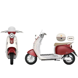Motocicleta Eléctrica Saige de <span class=keywords><strong>2</strong></span> Ruedas, Color Rojo Cappuccino, Negro, Verde, Rosa, Dorado, Verde Plateado, con Batería de Plomo-Ácido o Litio - Product Image 3