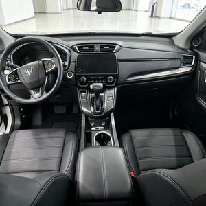 Excelente Opción: Honda Breeze Blanca 2021, 59,000 KM, 1.5T Turbo CVT SUV 2WD, Versión de Lujo, Bien Mantenida, Lista para Exportación Global - Product Image 4