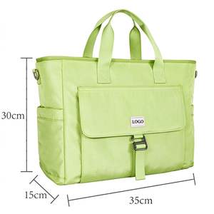 Sac à dos pour couches de bébé 2023, organisateur de poussette, résistant à l'eau, en polyester isolé, capacité moyenne - Product Image 4