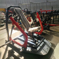 Banc de musculation réglable professionnel pour la perte de poids, l'entraînement en salle de sport, équipement de fitness, banc de musculation assis plat et banc de musculation incliné