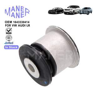 MANER Auto SUSPENSION Systems 1643330414 Ventes chaudes Populaire Expédition rapide Bras de suspension Bush Bushing pour <span class=keywords><strong>Mercedes</strong></span> Benz - Product Image 3