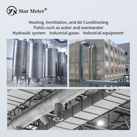 CYYZ09 Star-meter High Precision Stainless Steel Professional Pressure Sensors Multifunction Durable Easy Operation IP65