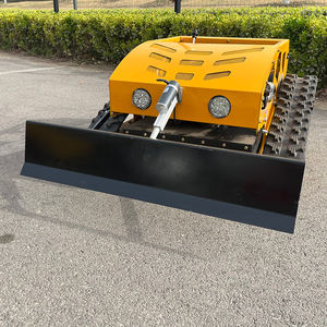 Cortacésped robot autopropulsado de 5500W alimentado por gasolina de grado industrial, motor de 4 tiempos, chasis de aluminio, aire forzado de alto par - Product Image 2