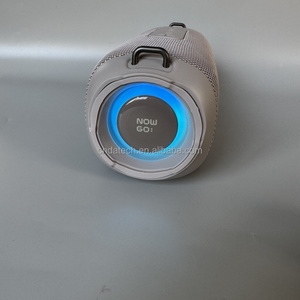 Bây giờ đi Loa ngoài trời BT không thấm nước loa siêu trầm đôi Vibrator phim xách tay không dây bìa vải Loa hộp âm thanh - Product Image 3