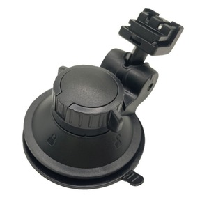 Soporte con ventosa de plástico de 55 mm con rotación de 360 grados para parabrisas de coche - Product Image 4