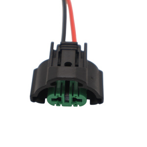 Conector de Luz Antiniebla Dj70255f-3-21 H11 de 12 V para Reemplazo o Reparación, OE 6189-0935 - Product Image 2