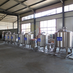 Pasteurizador <span class=keywords><strong>de</strong></span> leche <span class=keywords><strong>de</strong></span> cabra, máquina <span class=keywords><strong>de</strong></span> proceso <span class=keywords><strong>de</strong></span> leche y queso a pequeña escala, 100L, yogurt - Product Image 4