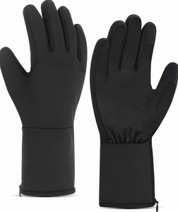 Gants de snowboard d'hiver personnalisés pour hommes et femmes, mitaines isolées respirantes, imperméables et chaudes pour le ski et les sports, vente en gros - Product Image 1